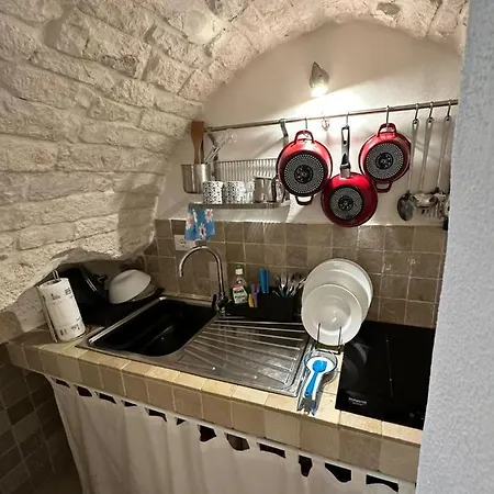 La Chicca Di Lejlighed Ostuni