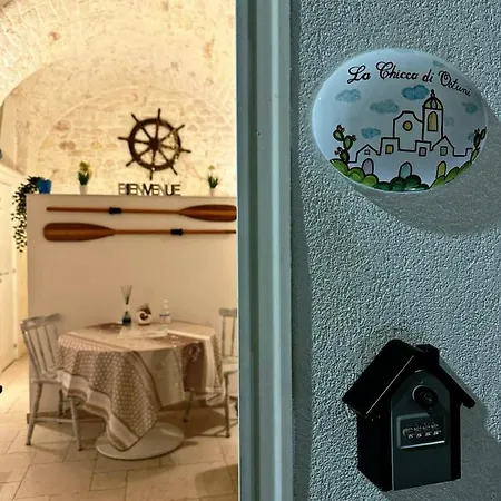 Lägenhet La Chicca Di *