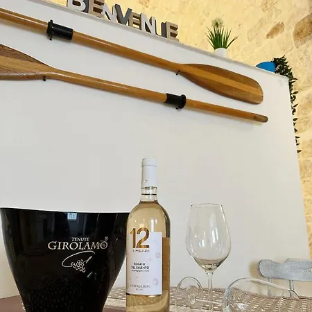 Lägenhet La Chicca Di Ostuni