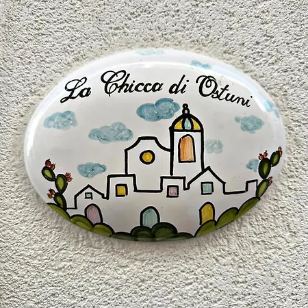 Apartment La Chicca Di Ostuni