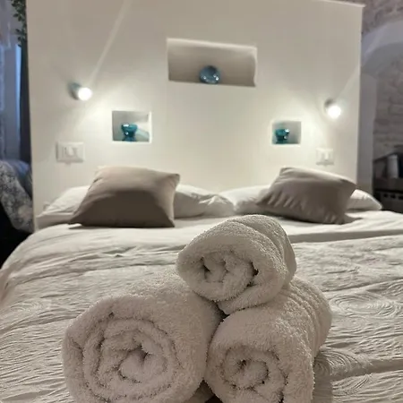 Lägenhet La Chicca Di Ostuni