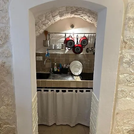 Lägenhet La Chicca Di