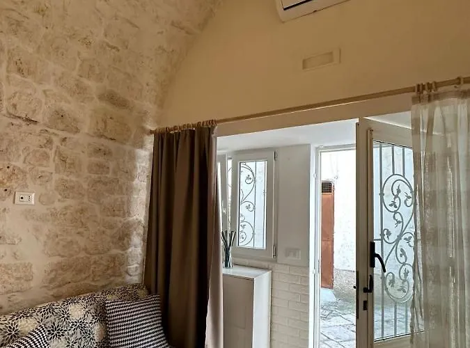 דירה La Chicca Di אוסטוני